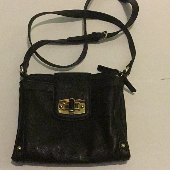 Merona Handbags - Merona Black Handbag